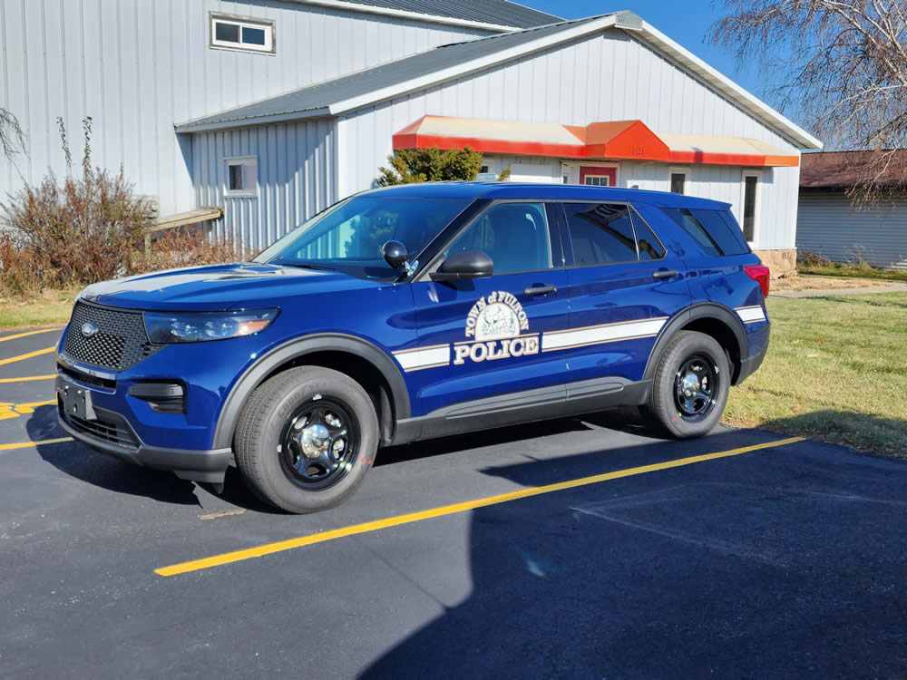 Bandt Communications Police Vehicle Outfitting Services Rockford IL